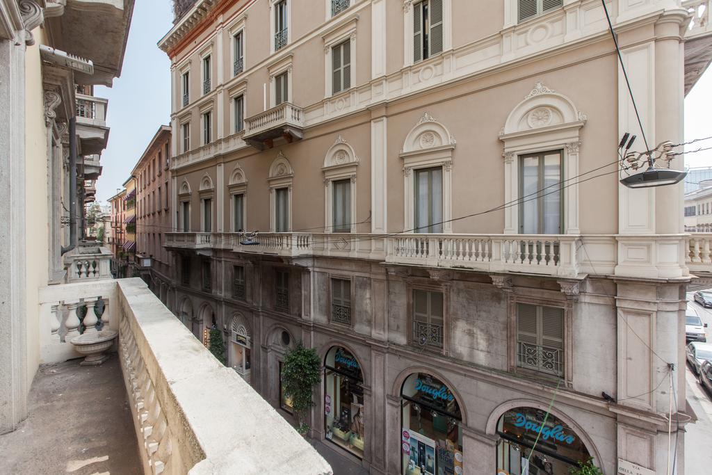 Apartment Della Spiga Milan
