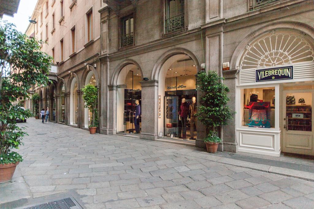 Apartment Della Spiga