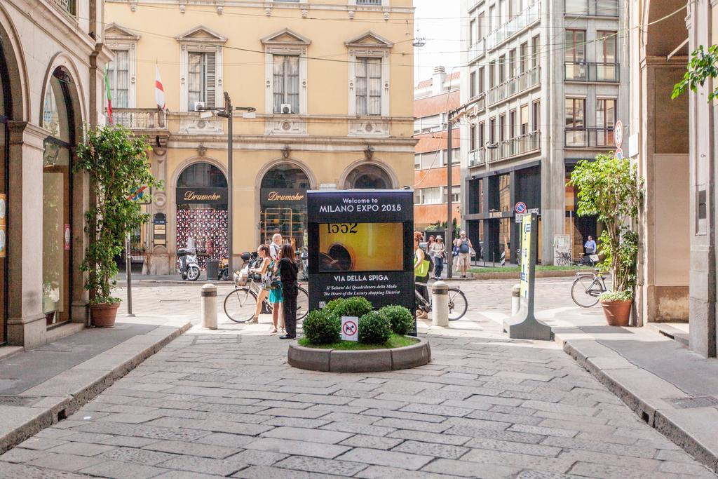 Della Spiga Milan