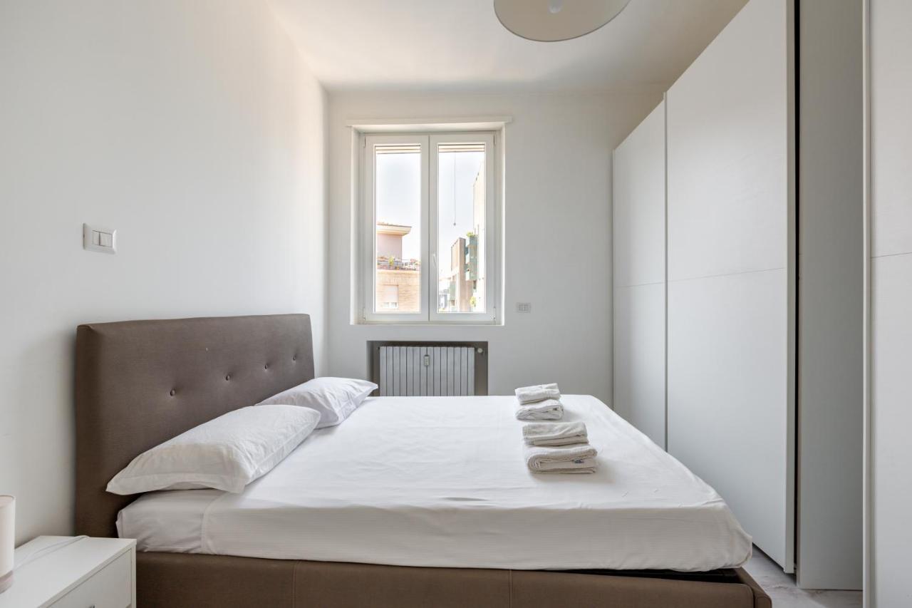 Apartment Garibaldi & Gae Aulenti Modern With Private Parking! *