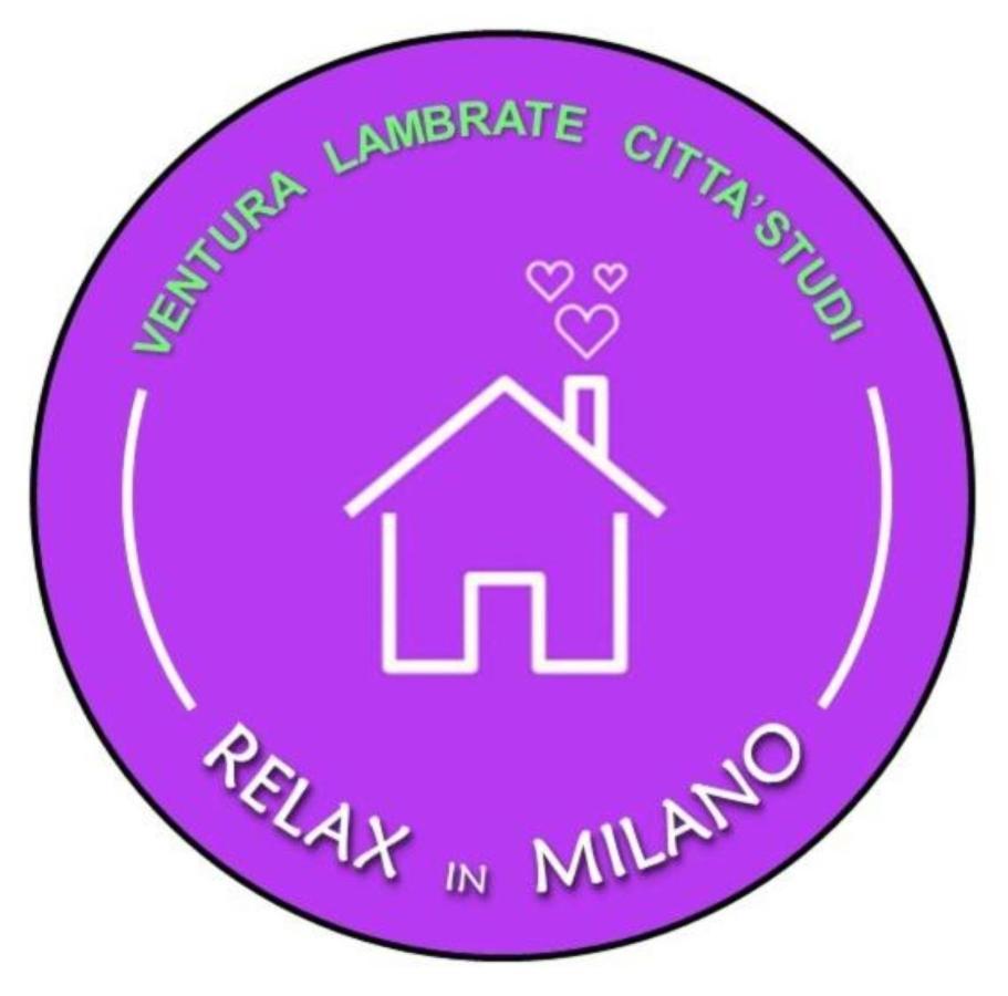 Relax In - Ventura - Lambrate - Studi Appartamento *