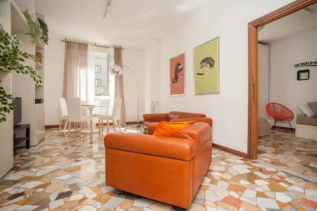 The Best Rent - The Vintage Apartment Milan