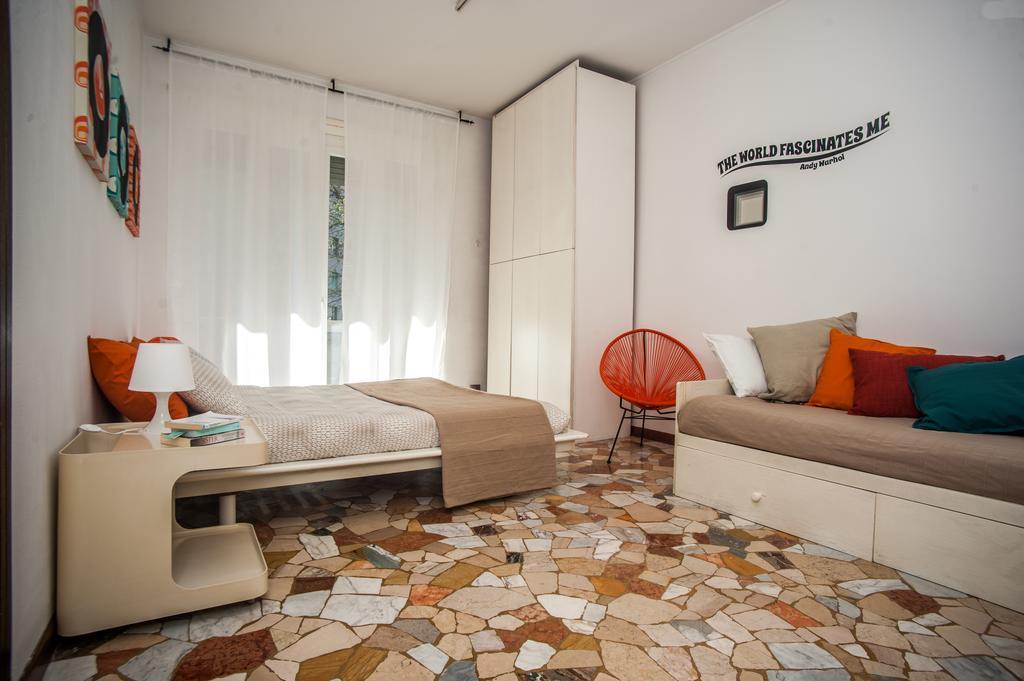 The Best Rent - The Vintage Apartment Milan