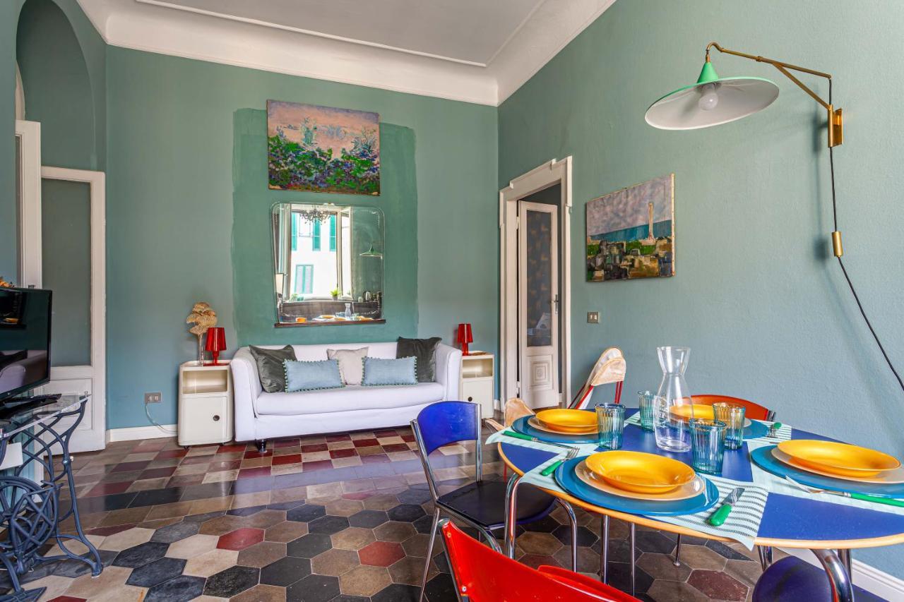 Apartamento Joivy Elegant Flat With Balcony Milão