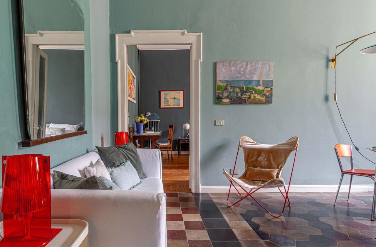 Apartamento Joivy Elegant Flat With Balcony