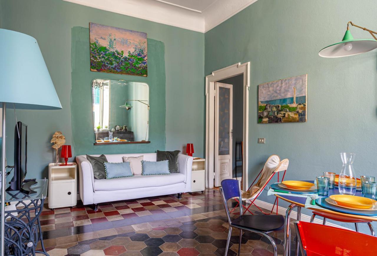 Joivy Elegant Flat With Balcony Apartamento