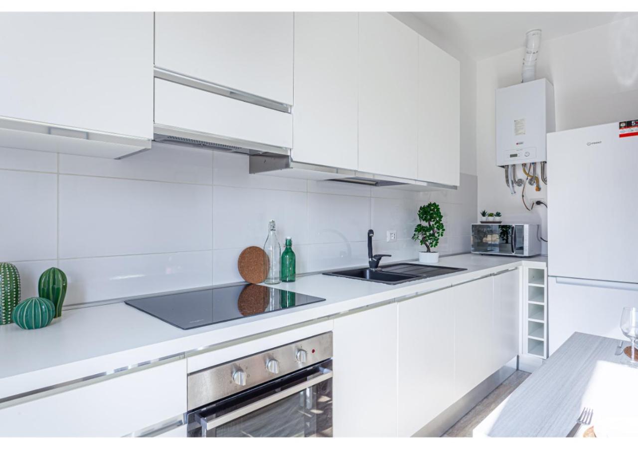 Joivy Sublime Flat With Balcony Appartamento