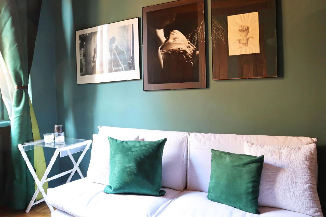 Apartamento Repubblica Porta Venezia Chic Design Flat Milão