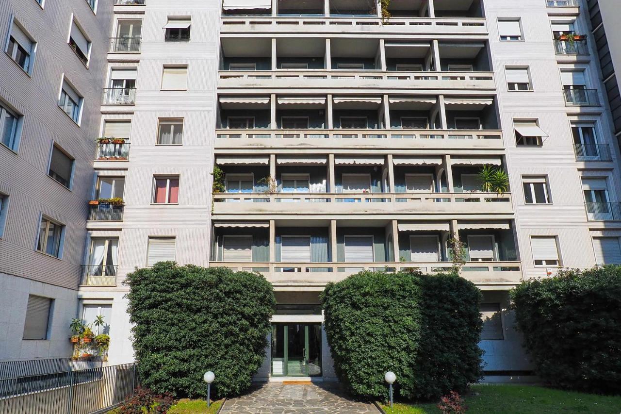 Apartamento Mba24 Charming Close To Metro Fieracitylife Milão