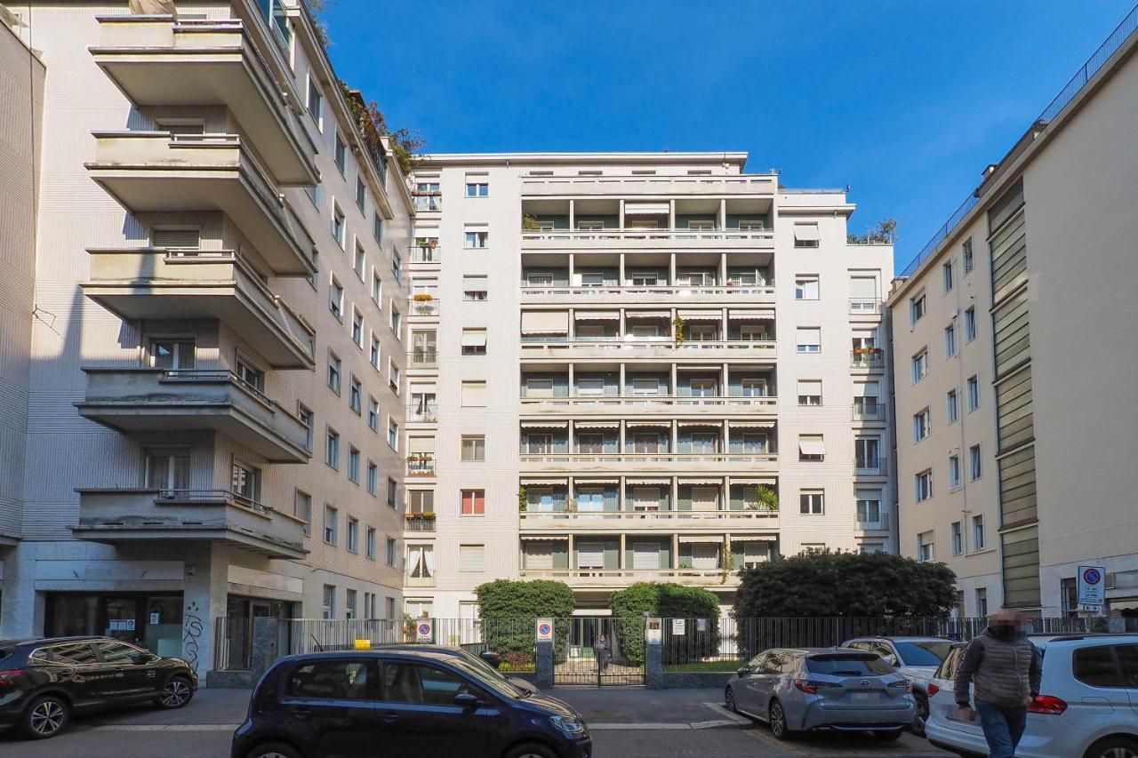 Apartamento Mba24 Charming Close To Metro Fieracitylife