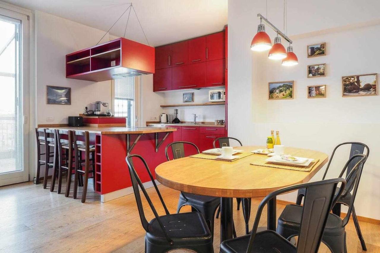 Apartment Uca14 Luxury Large 3brs Private Terrace Citylife *