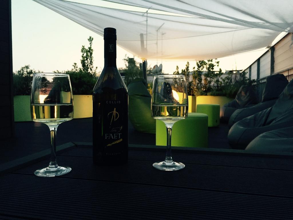Miloft Guest Rooms And Terrace Milan