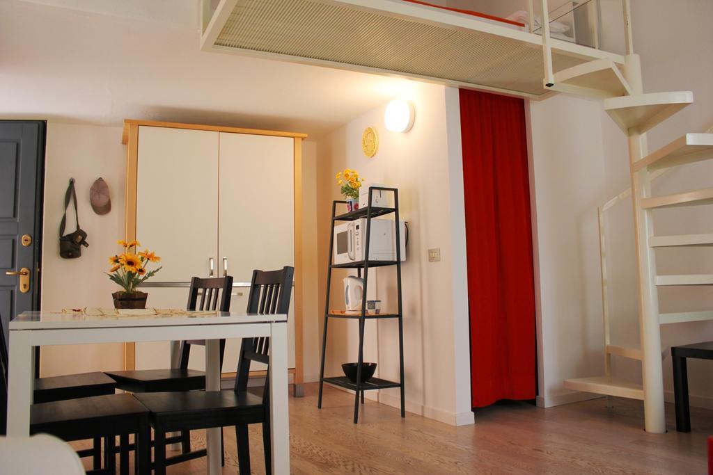 Apartment Navigli Loft