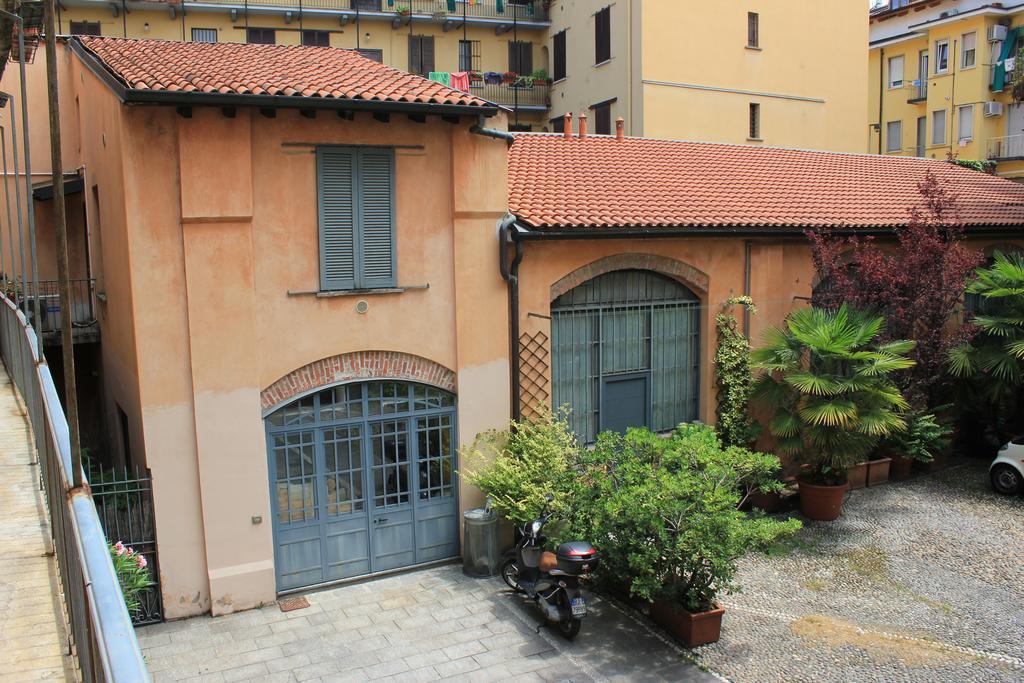 Apartment Navigli Loft Milan