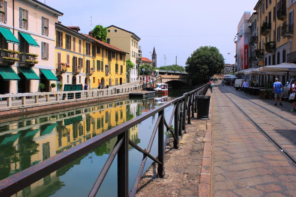 Apartment Navigli Loft *