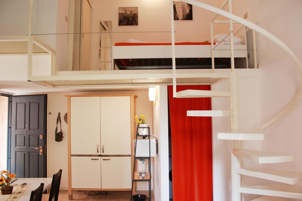 Apartment Navigli Loft Milan
