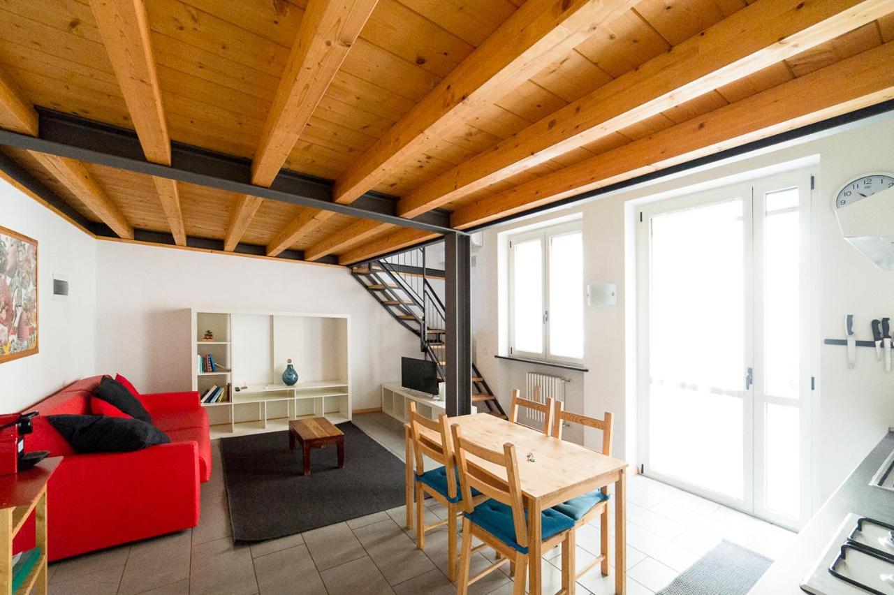 Apartment Hbhall Residenze Darsena Milan