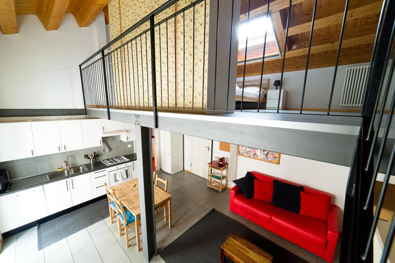 Hbhall Residenze Darsena Milan