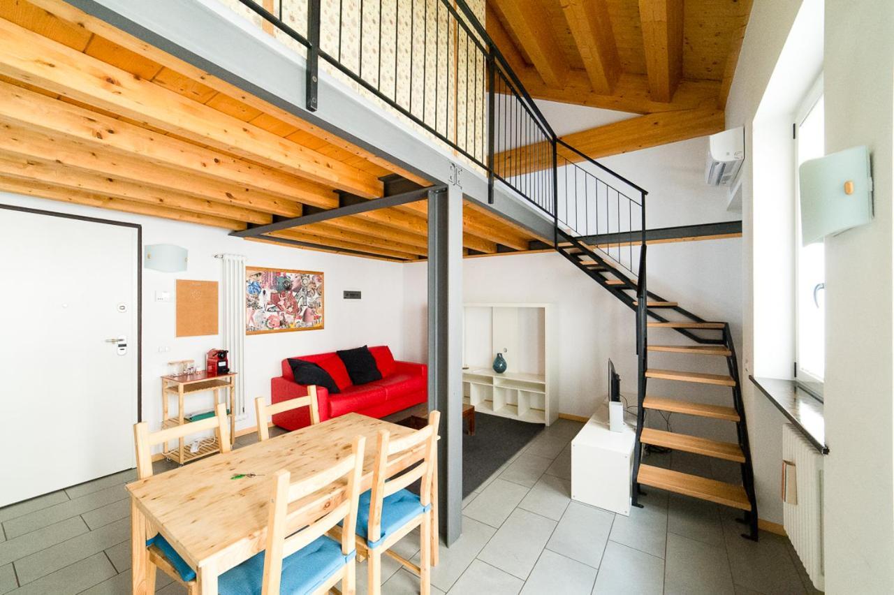 Apartment Hbhall Residenze Darsena