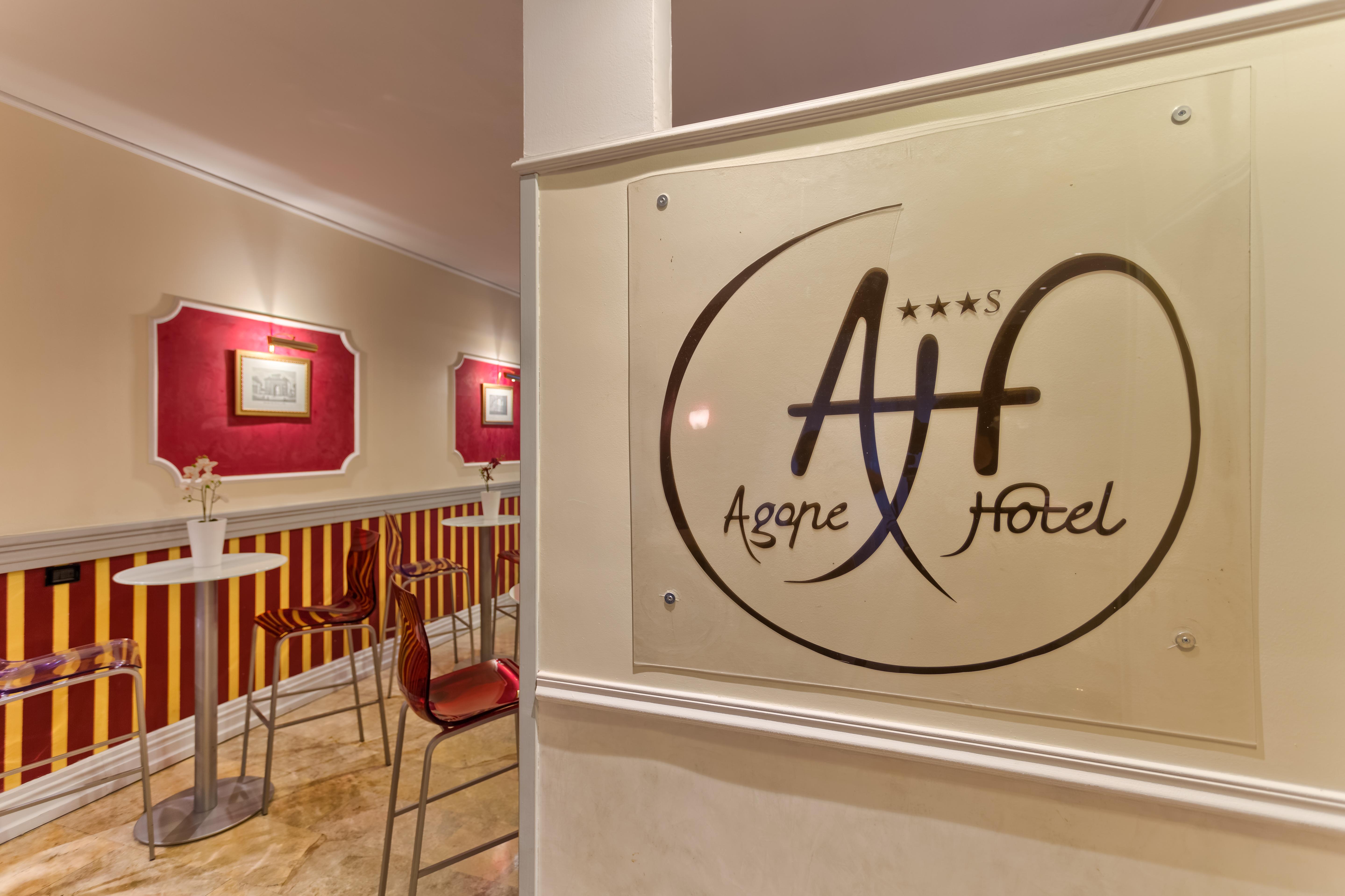 Agape Aa 4* Milan