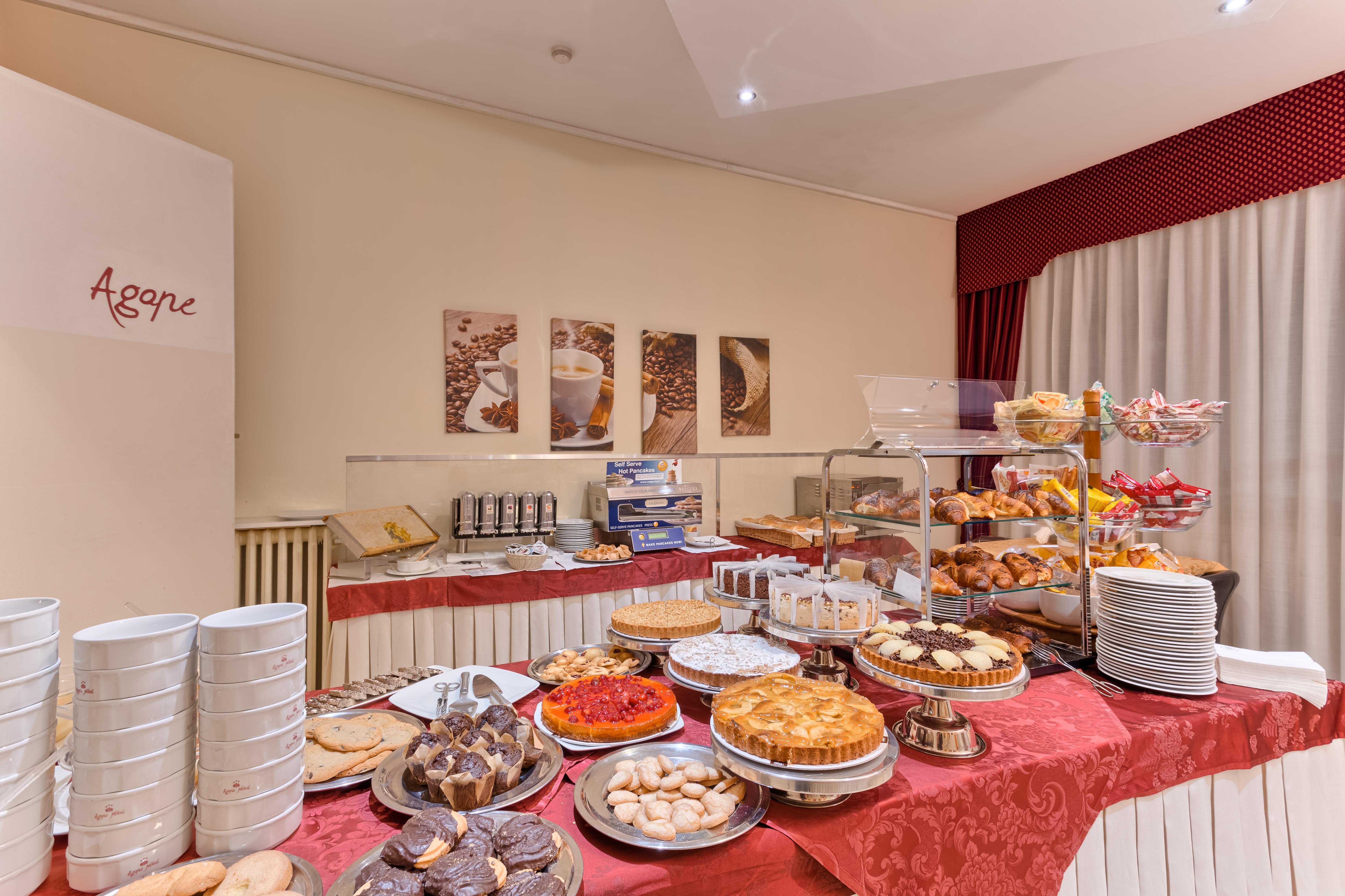 Agape Aa 4* Milan