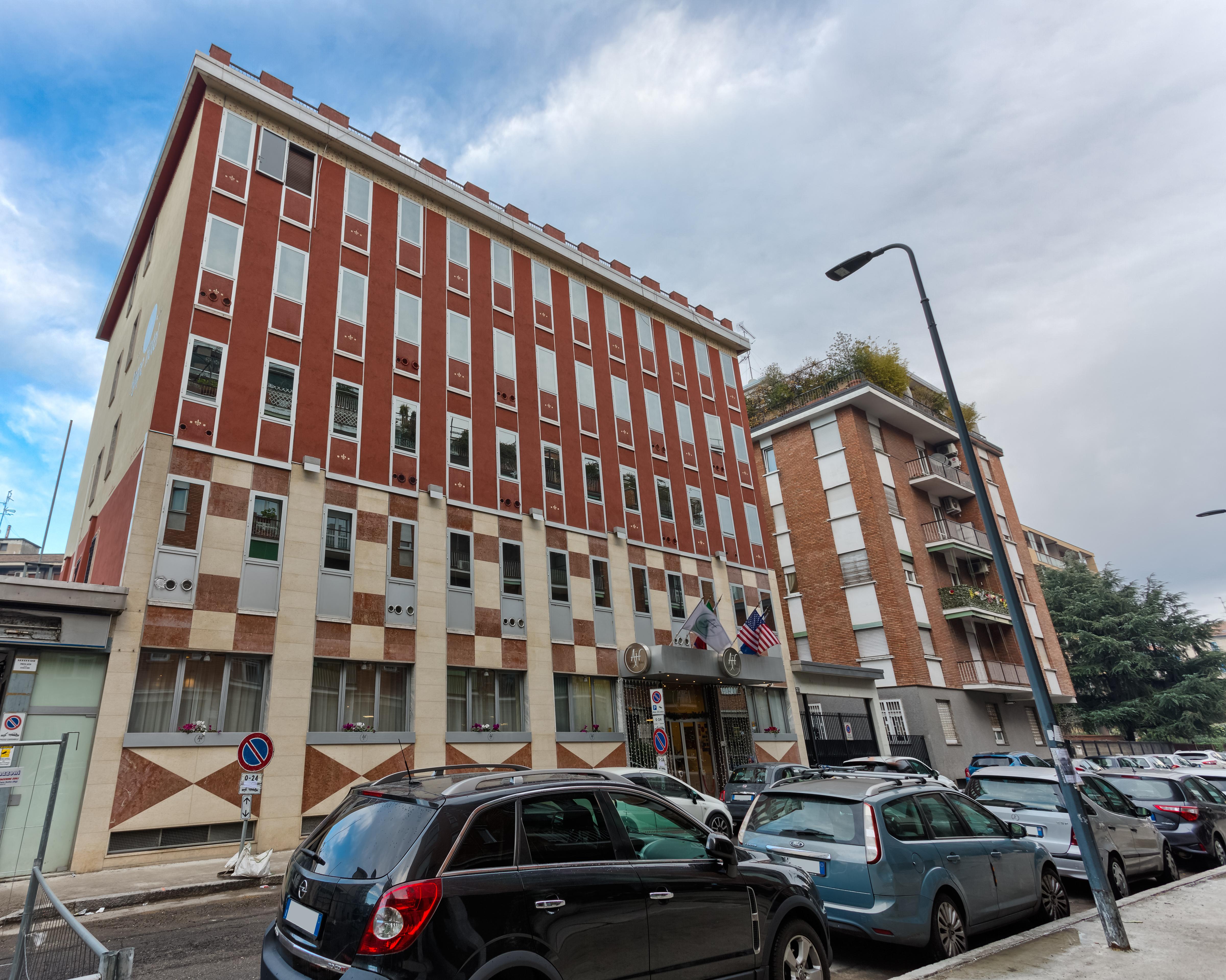 Agape Aa Hotel Milan