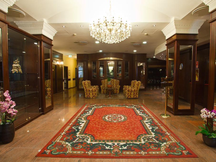 Hotel Mythos