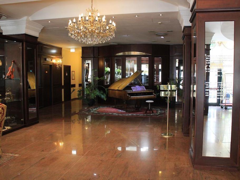 Hotel Mythos Milan