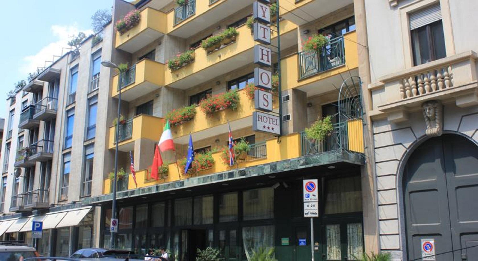 Hotel Mythos Milan