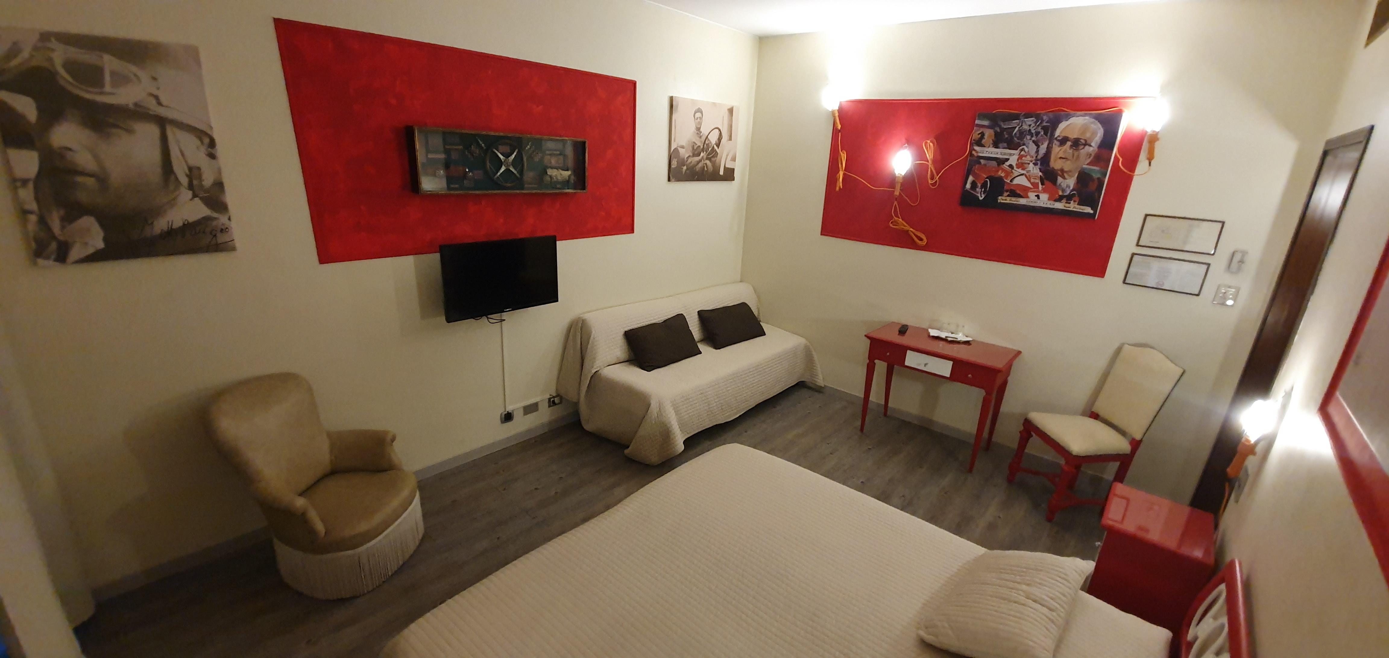 Hotel Admiral Milan