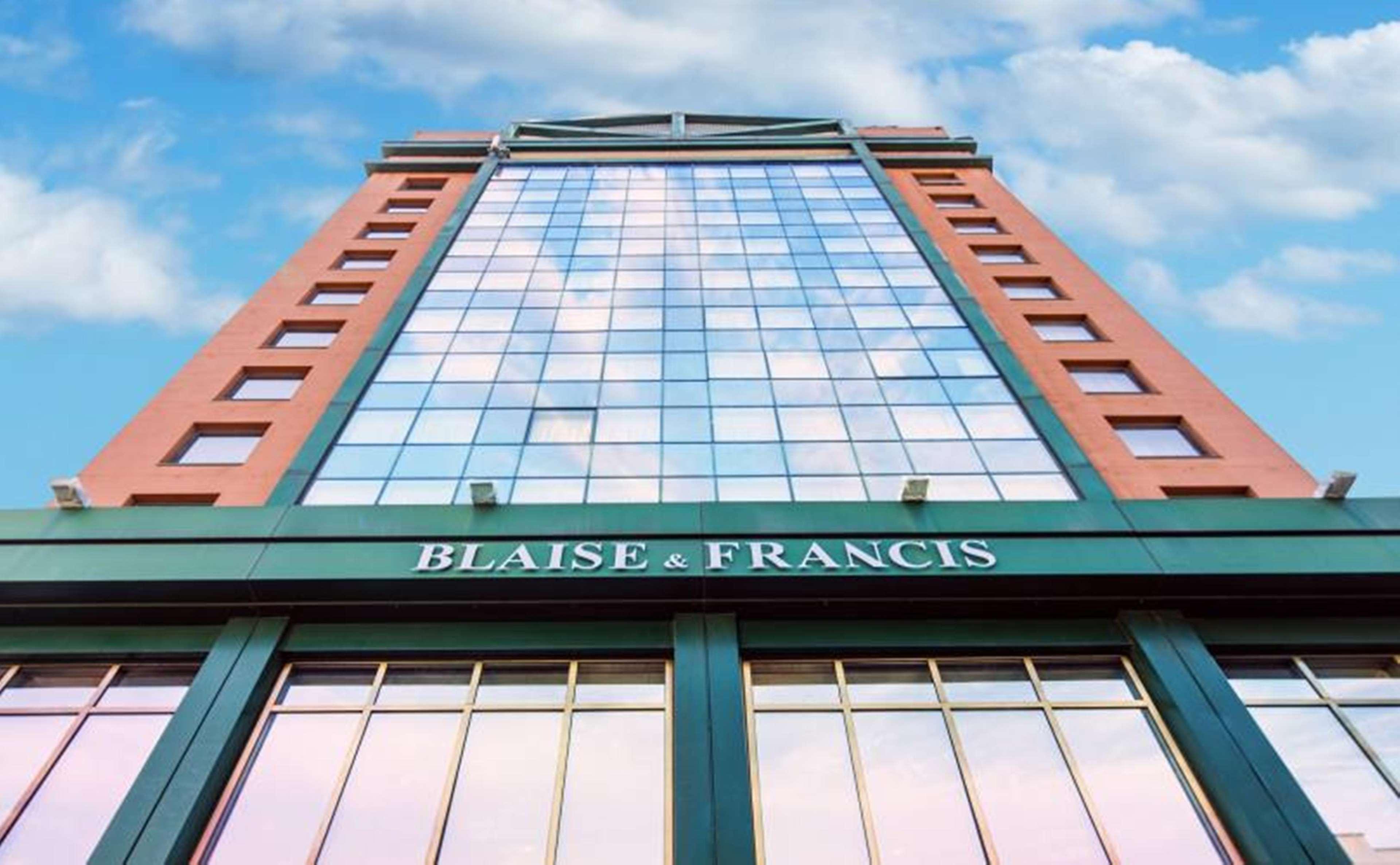 Blaise & Francis