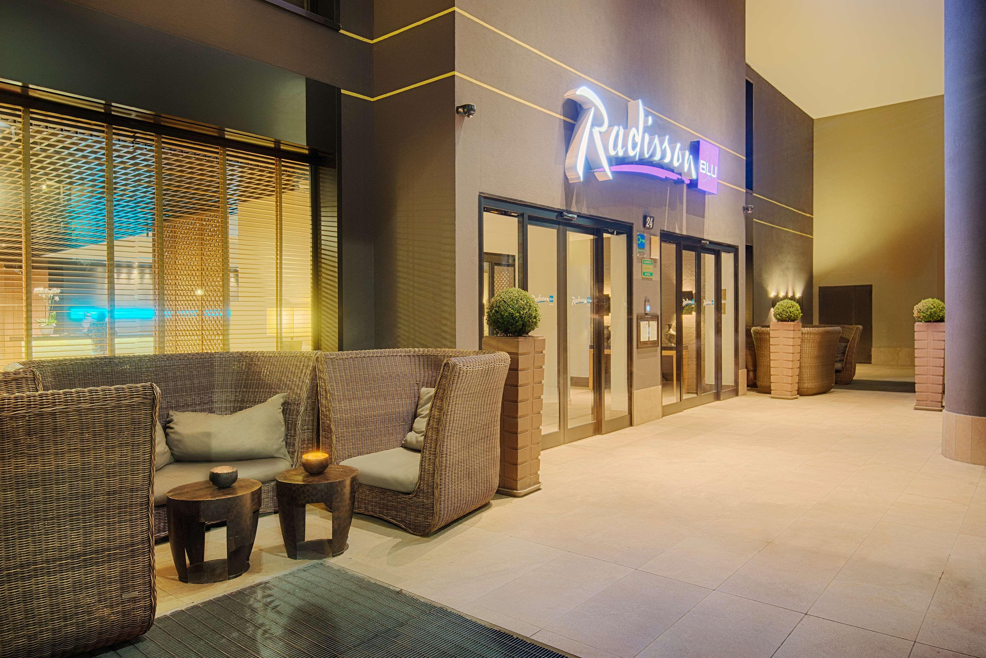 Hotel Radisson Blu Milan