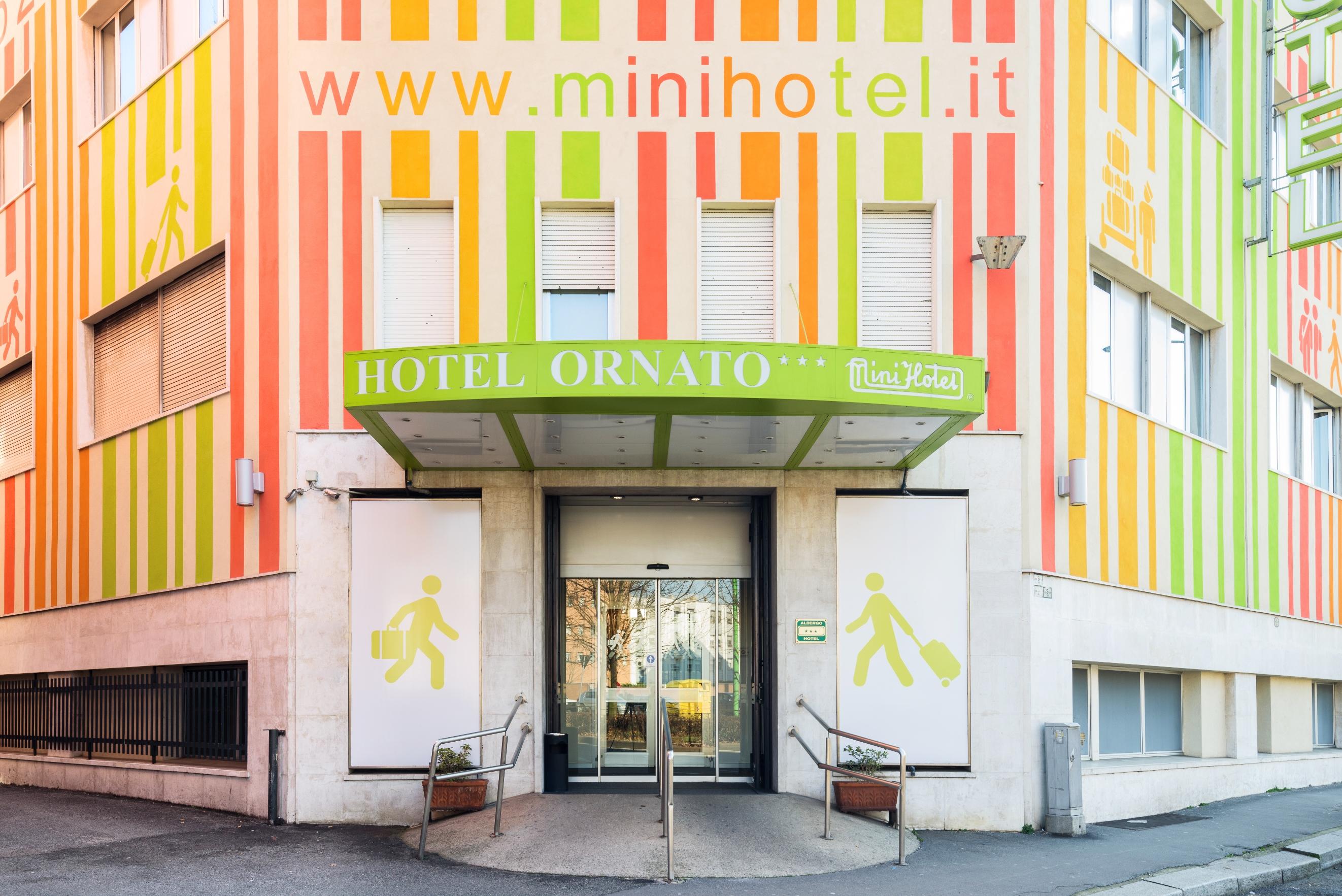 Ornato Hotel