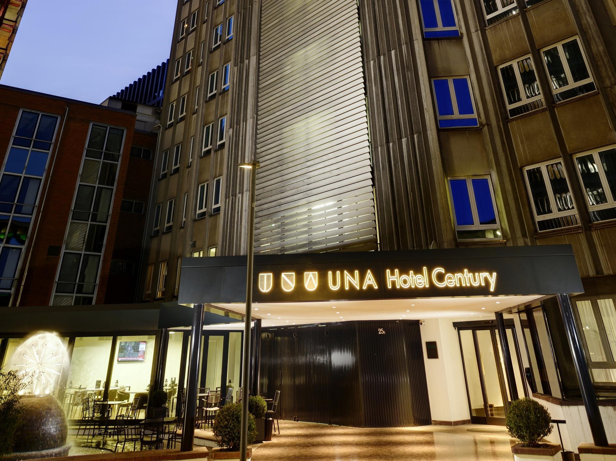 Century Hotel Milan