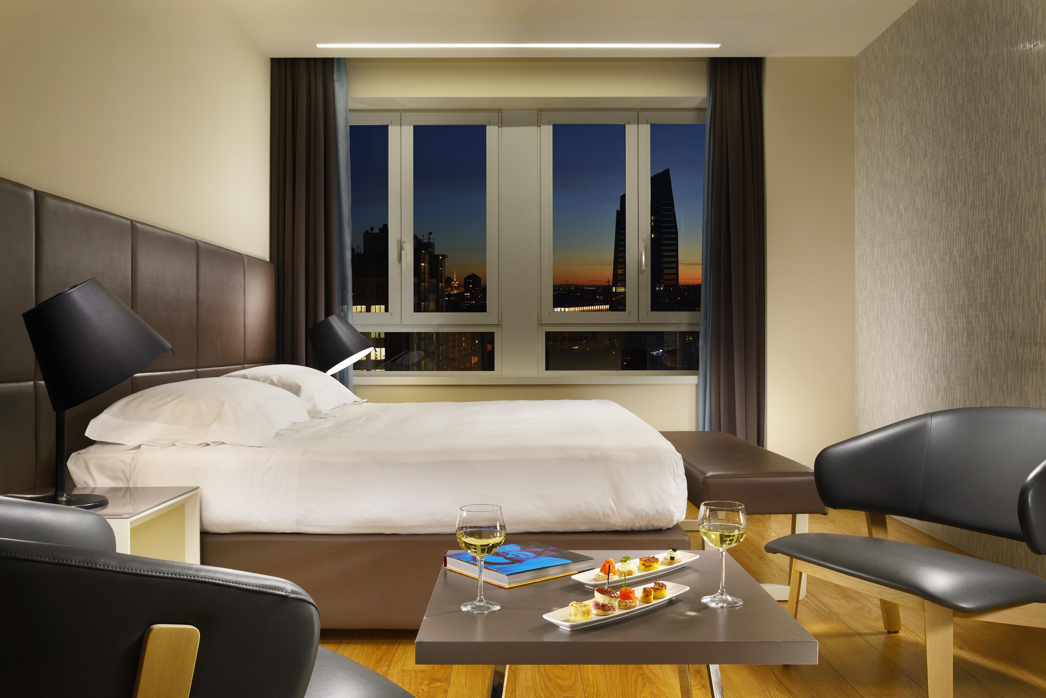 Hotel Century Milan