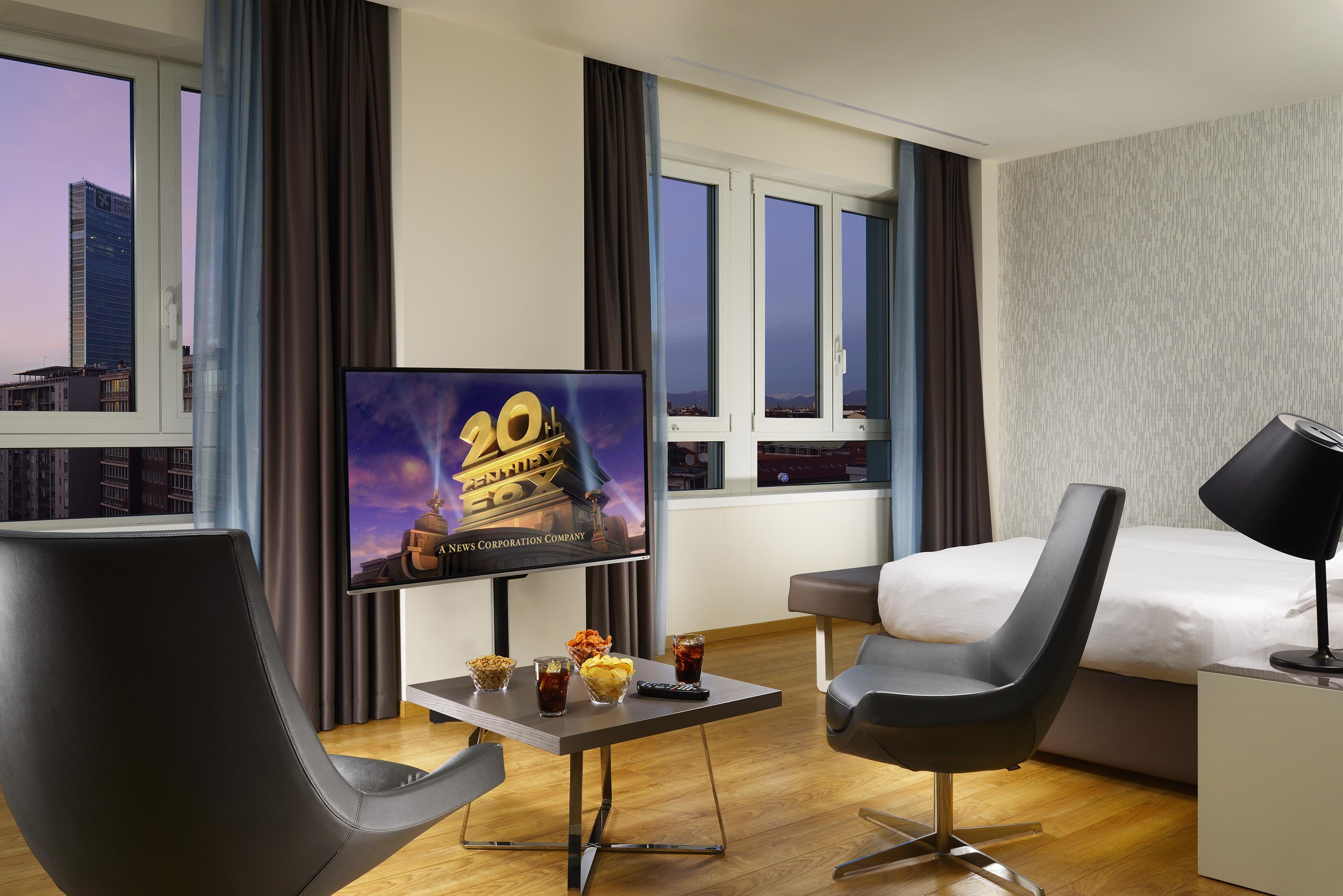 Hotel Century Milan