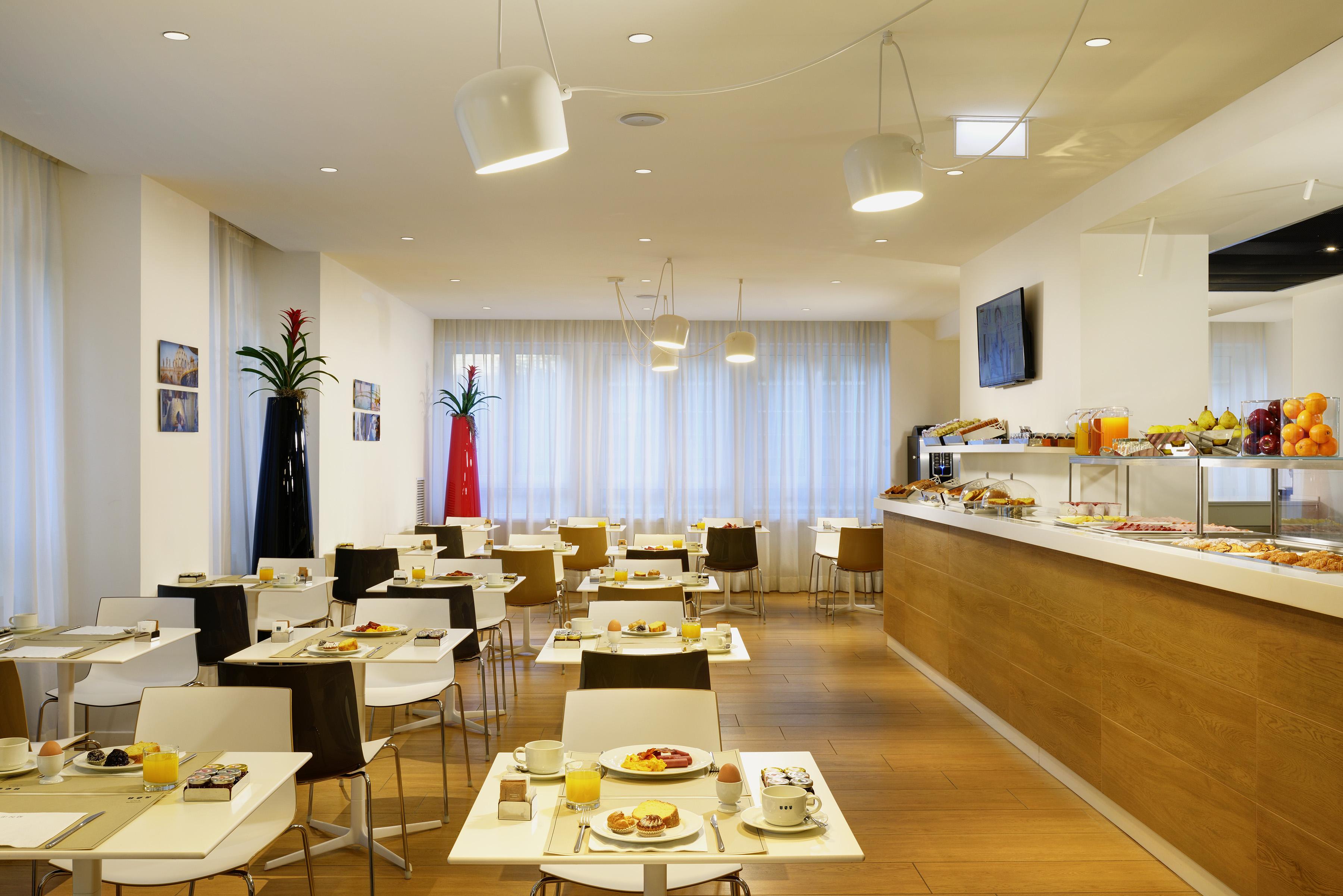 Hotel Century Milan