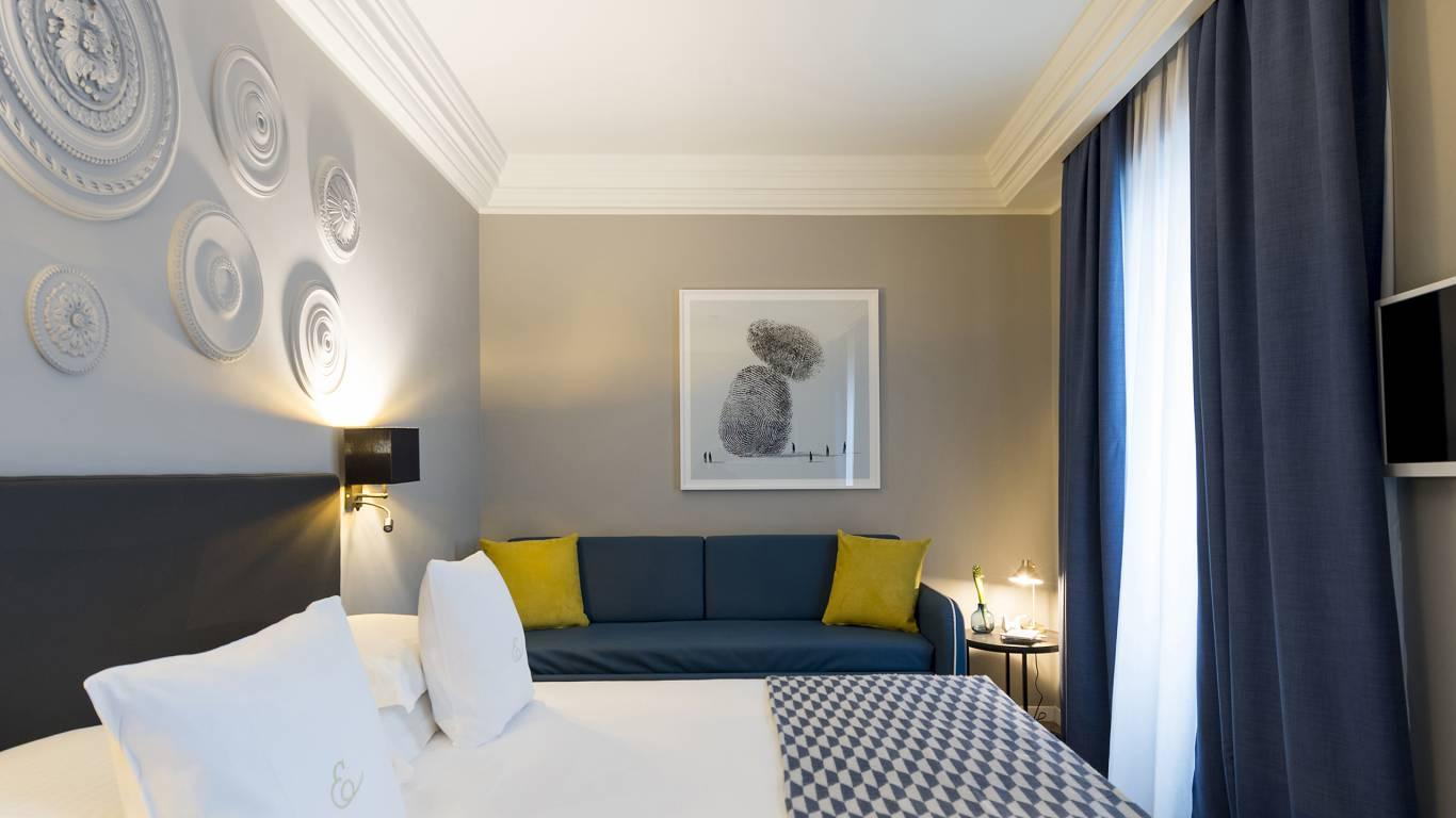 Hotel Missori Hotel Piazza Missori, Sonder 4*