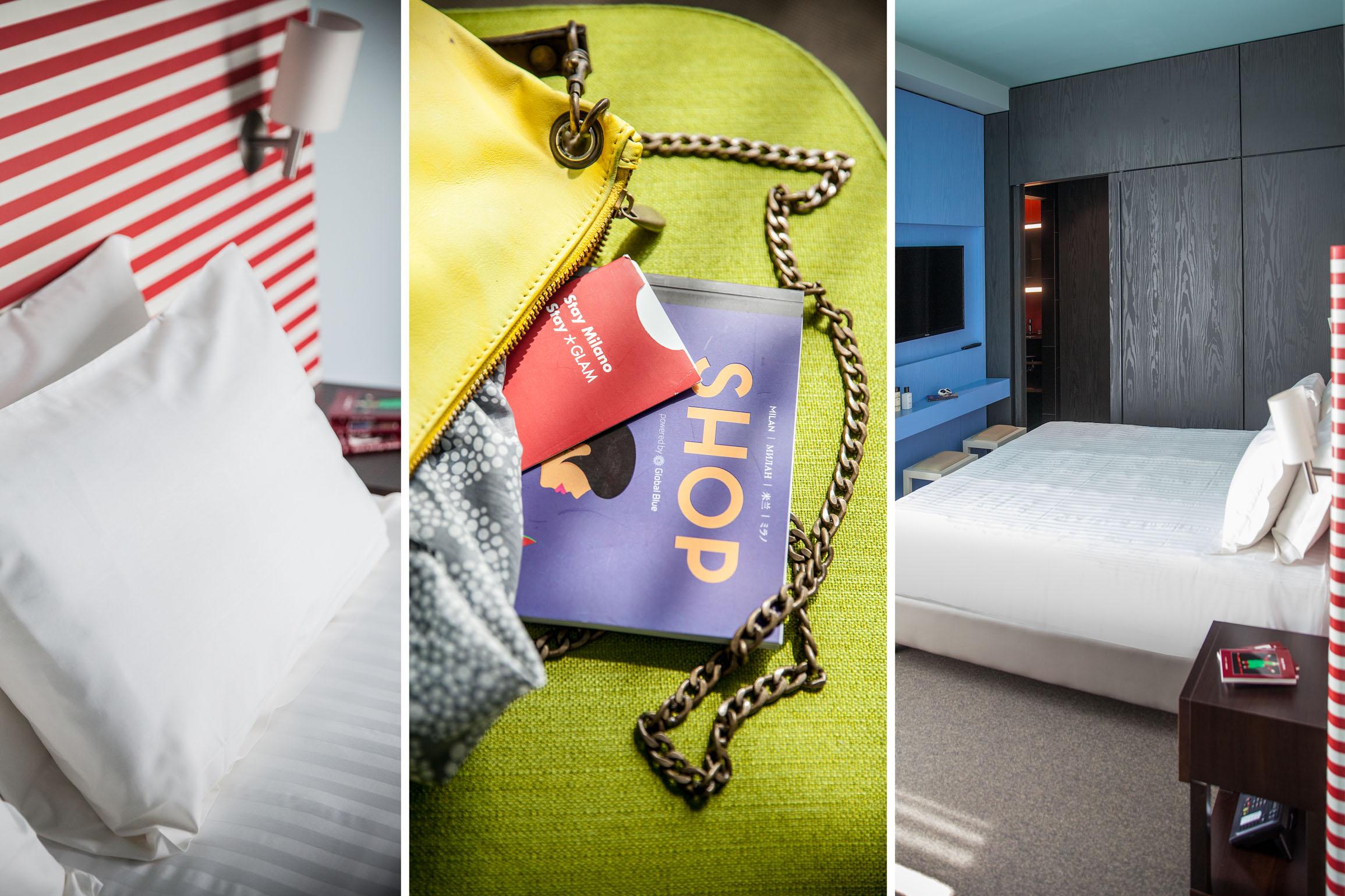 Glam Hotel Milão