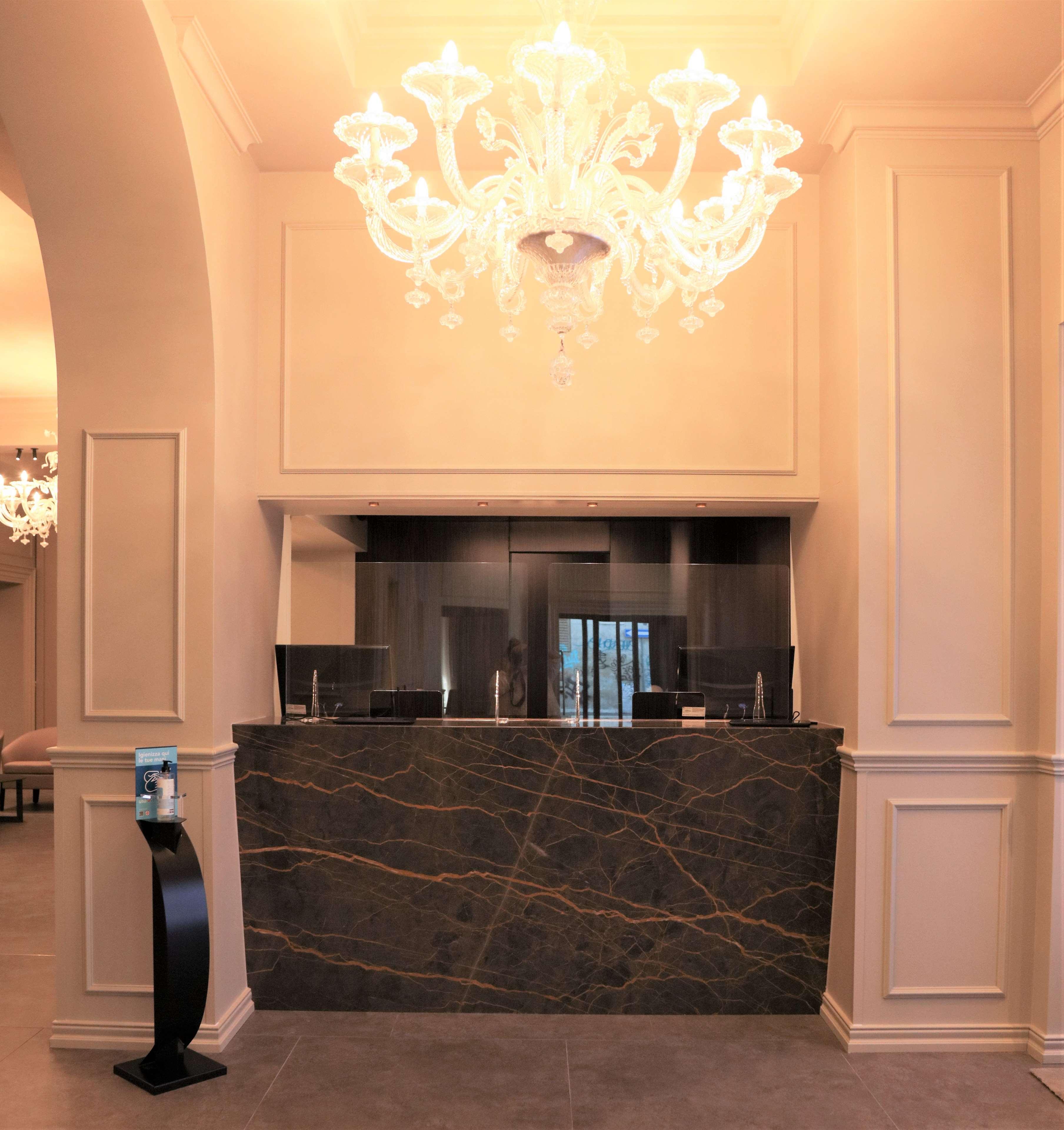 Worldhotel Casati 18 4*