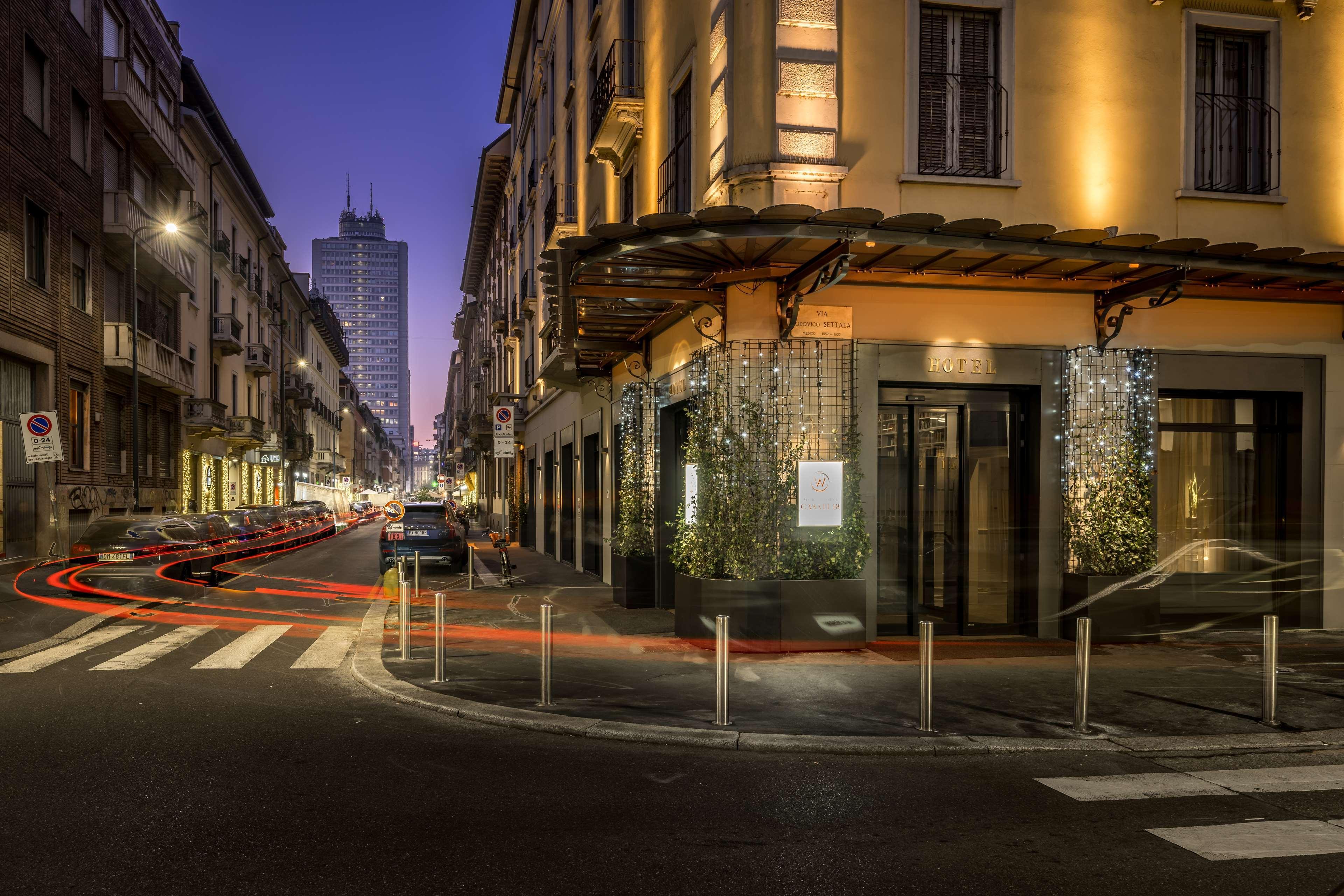Worldhotel Casati 18 4* Milan
