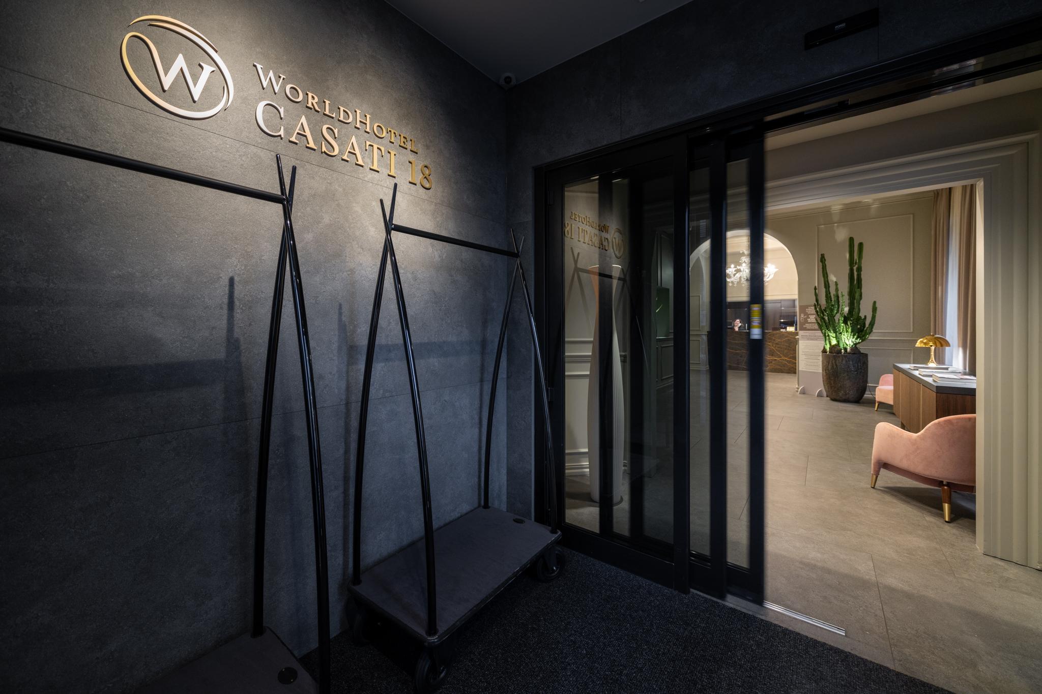 Hotel Worldhotel Casati 18