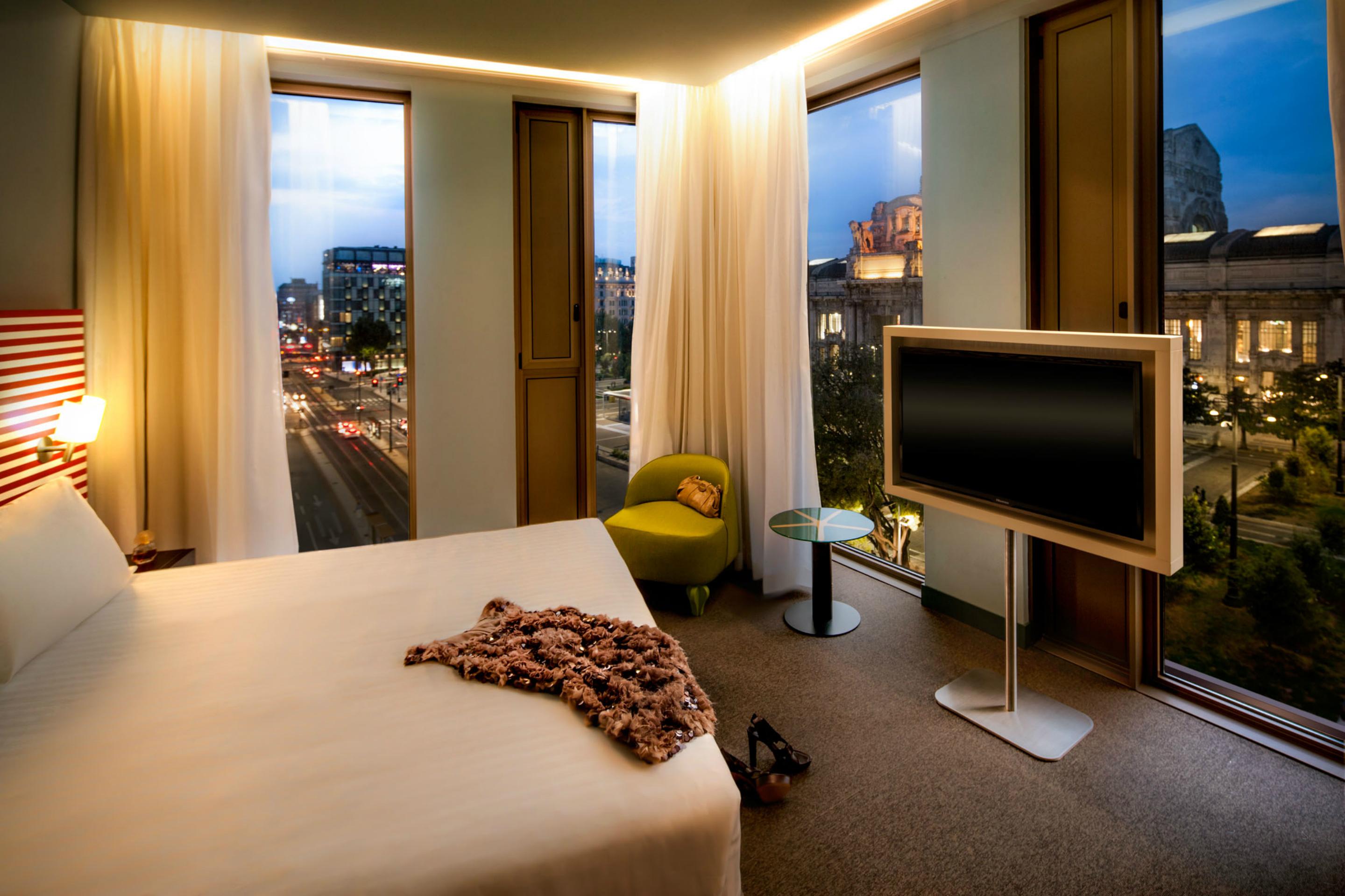 Glam Hotel Milão