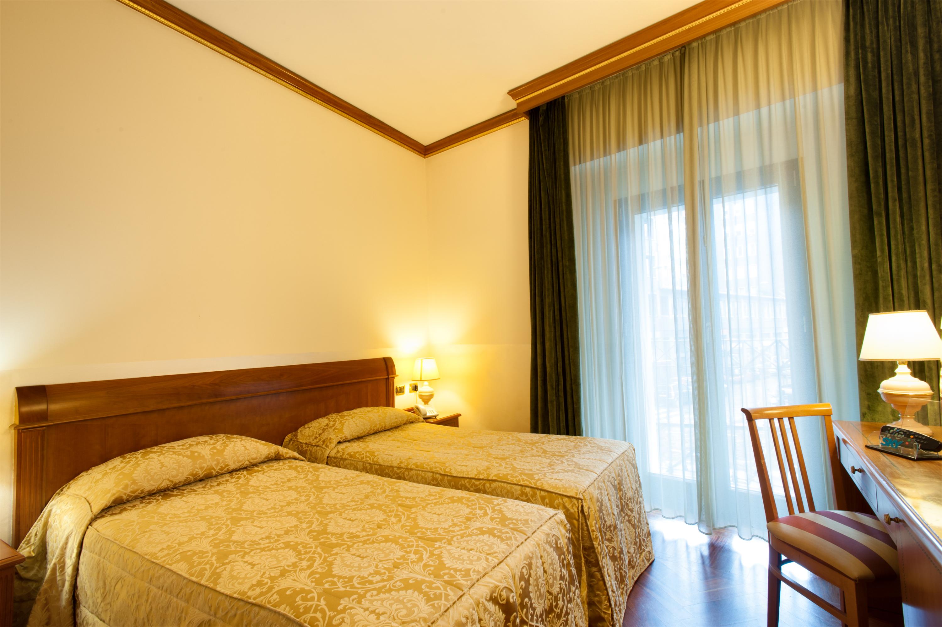 Marconi Hotel Milan