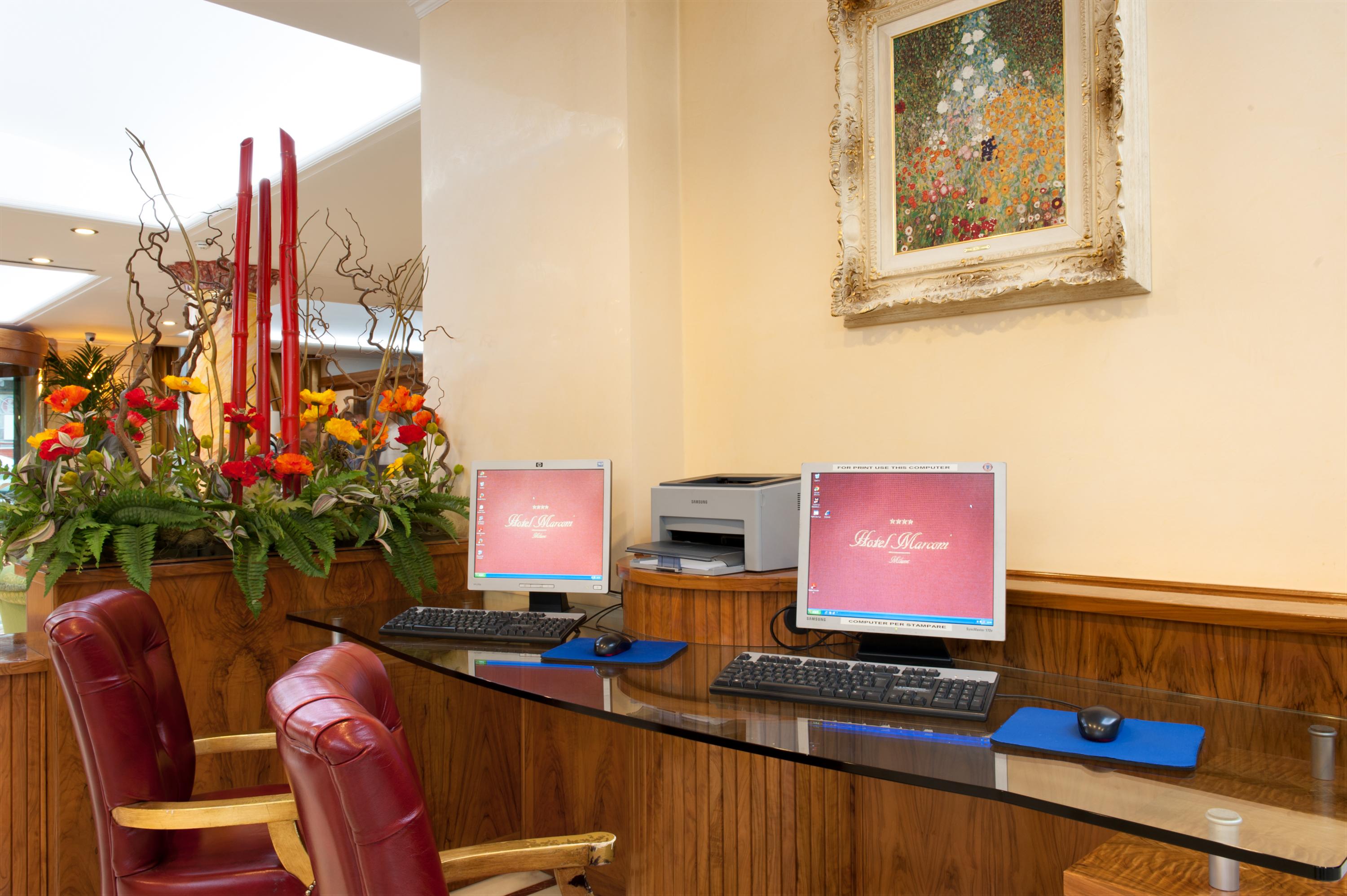 Marconi Hotel