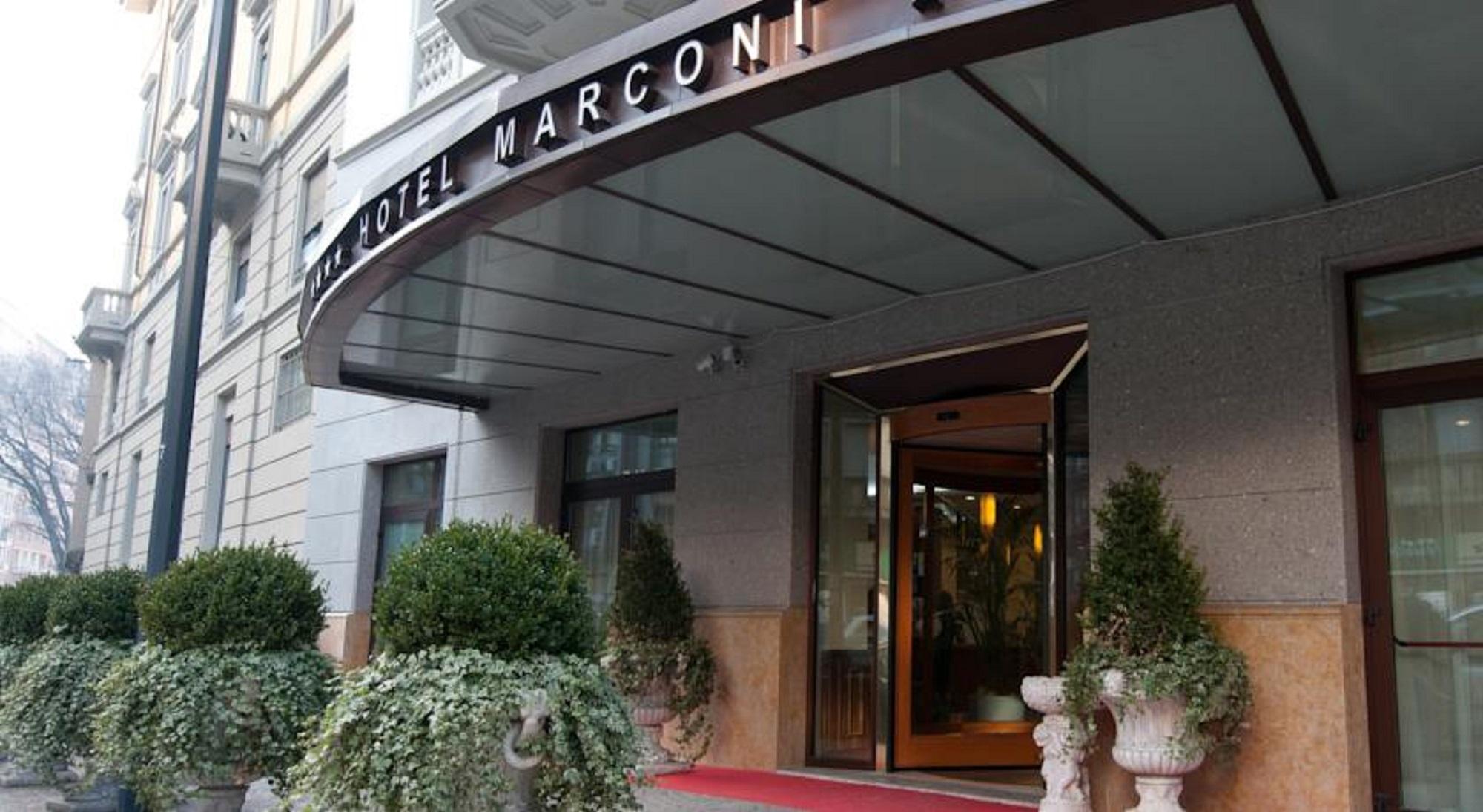 Marconi Hotel 4*