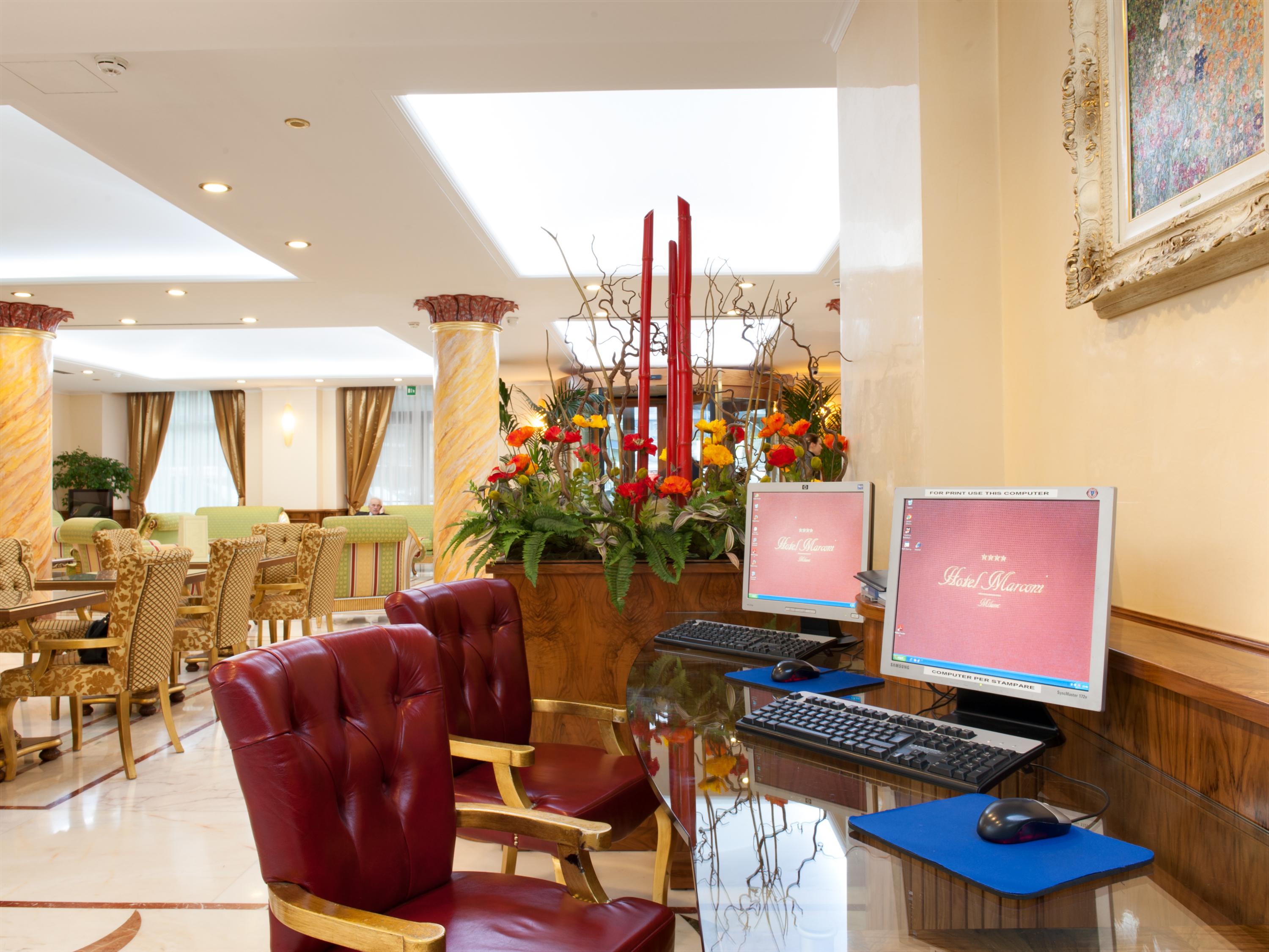 Marconi Hotel Milan