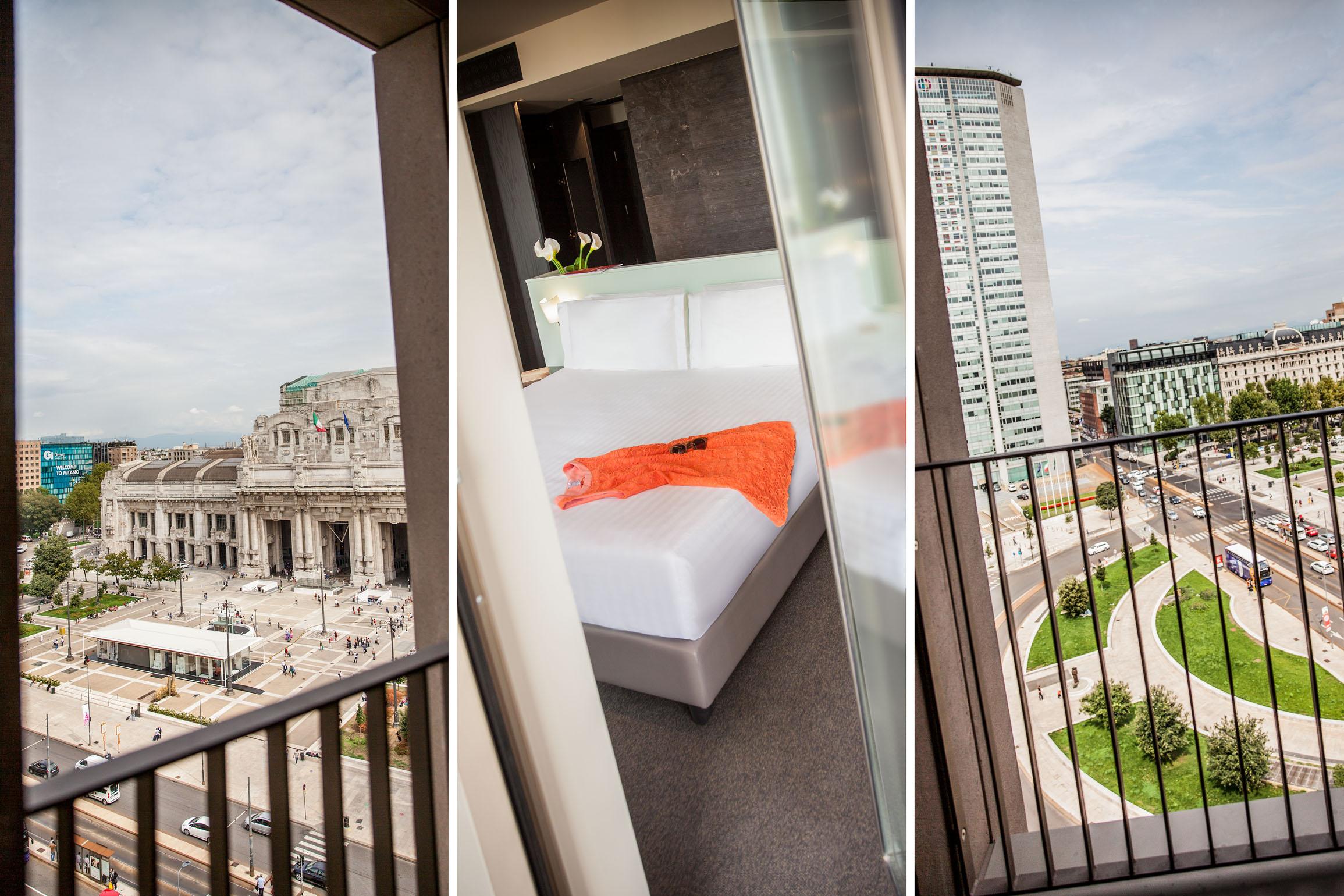 Hotel Glam Milão