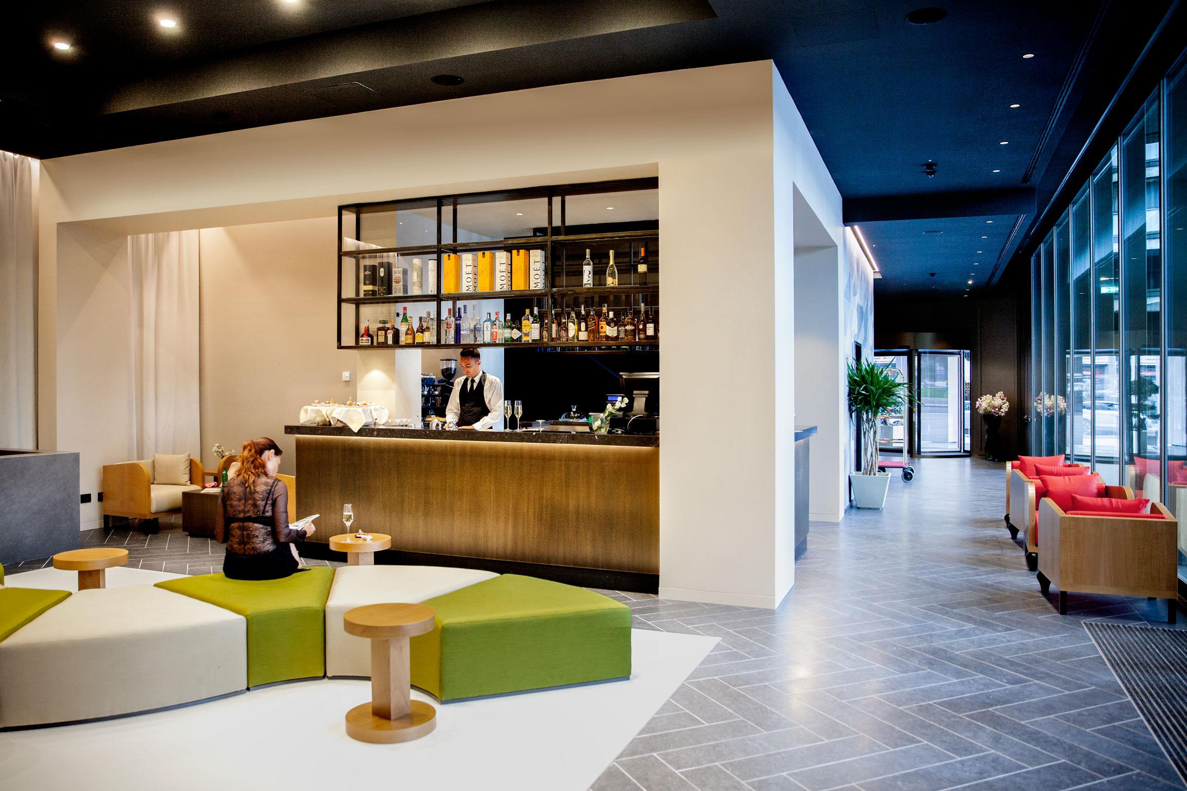 Glam Hotel Milão