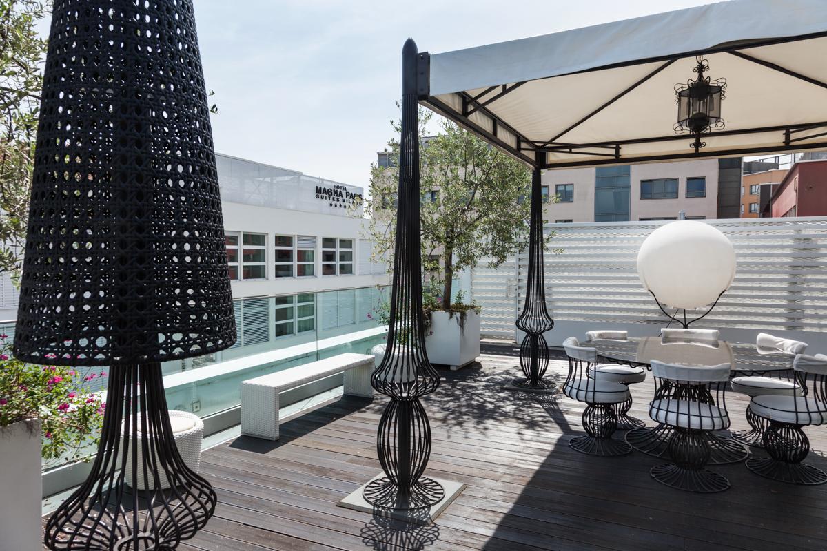 Magna Pars L'hotel A Parfum, Small Luxury Of The World Milan